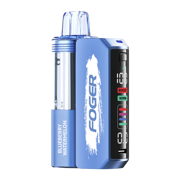 Blueberry Watermelon Foger Switch Pro Kit 30K