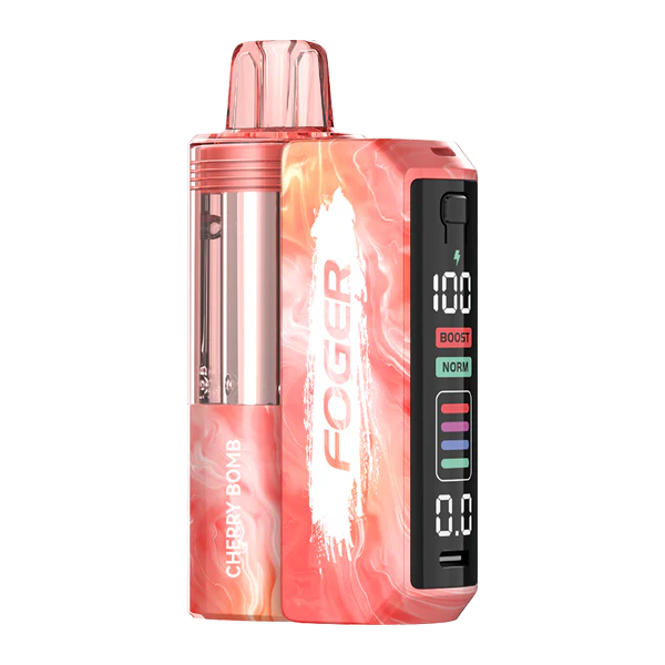 Cherry Bomb Foger Switch Pro Kit 30K