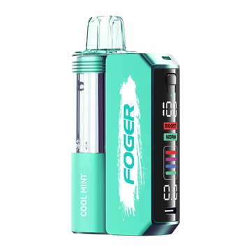 Cool Mint Foger Switch Pro Kit 30K