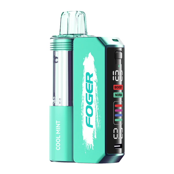 Cool Mint Foger Switch Pro Kit 30K