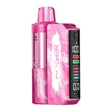 Dragon Fruit Lemonade Foger Switch Pro Kit 30K