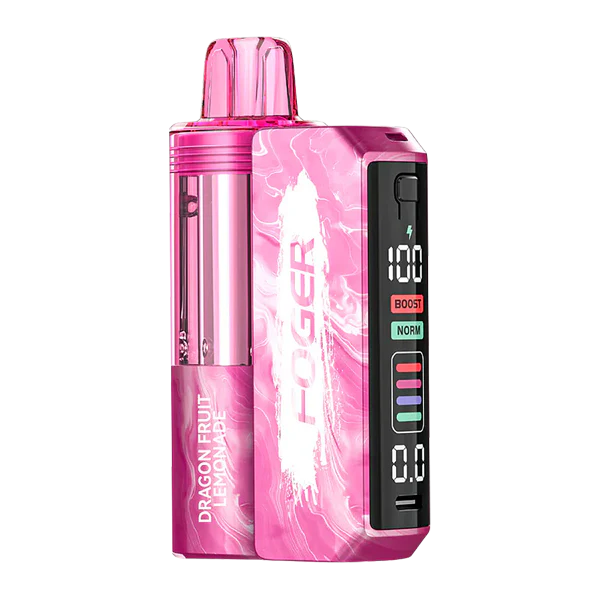 Dragon Fruit Lemonade Foger Switch Pro Kit 30K