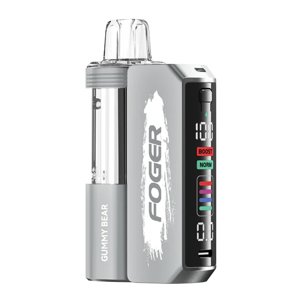 Gummy Bear Foger Switch Pro Kit 30K