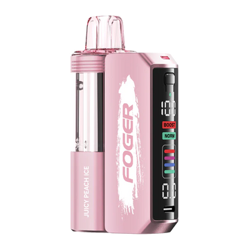 Juicy Peach Ice Foger Switch Pro Kit 30K