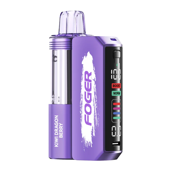 Kiwi Dragon Berry Foger Switch Pro Kit 30K