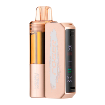 Pineapple Coconut Foger Switch Pro Kit 30K