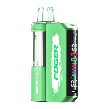 Sour Apple Ice Foger Switch Pro Kit 30K