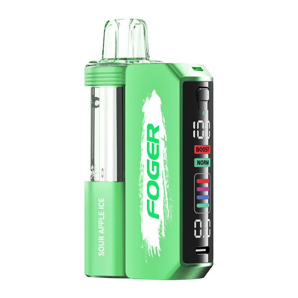 Sour Apple Ice Foger Switch Pro Kit 30K