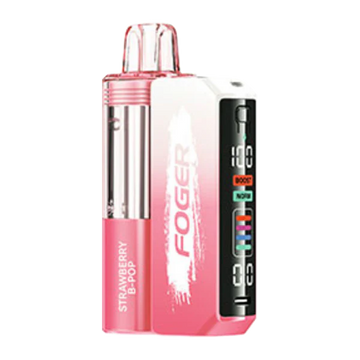 Strawberry B-Pop Foger Switch Pro Kit 30K