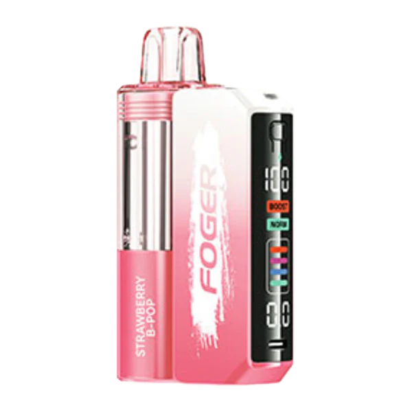 Strawberry B-Pop Foger Switch Pro Kit 30K
