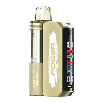 Strawberry Banana Foger Switch Pro Kit 30K