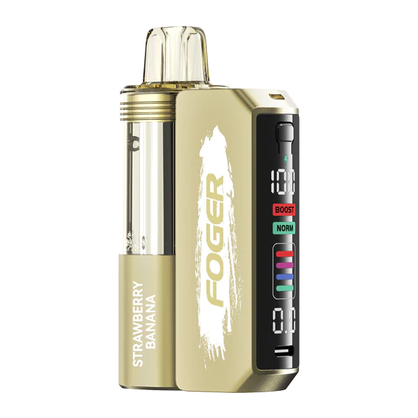 Strawberry Banana Foger Switch Pro Kit 30K