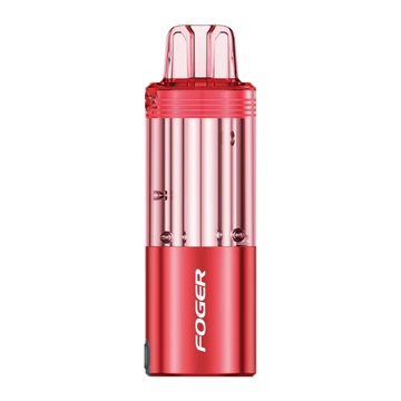 Strawberry Cupcake Foger Switch Pro POD 30K
