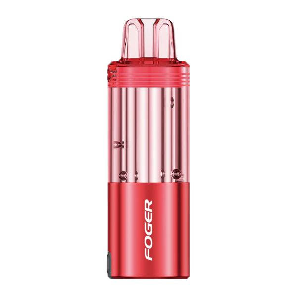 Strawberry Cupcake Foger Switch Pro POD 30K