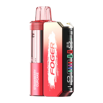 Strawberry Cupcake Foger Switch Pro Kit 30K