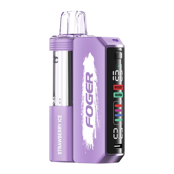 Strawberry Ice Foger Switch Pro Kit 30K