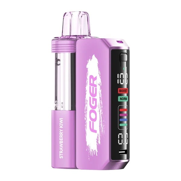 Strawberry Kiwi Foger Switch Pro Kit 30K