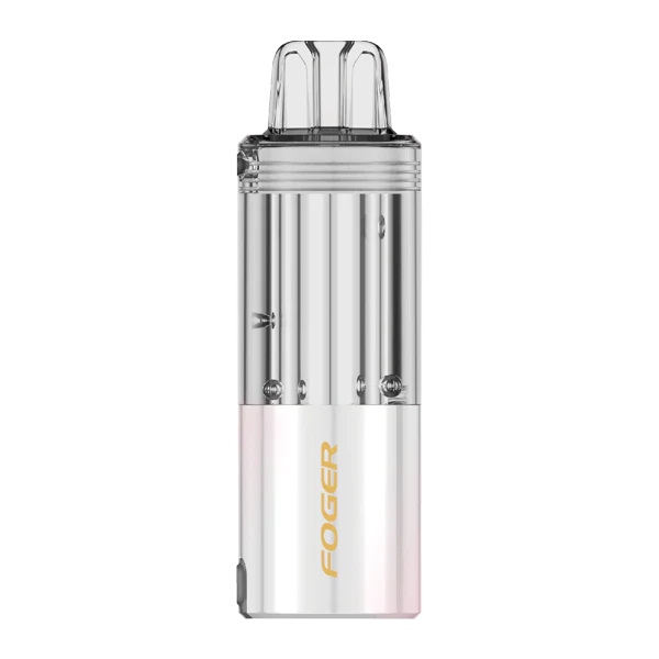 White Gummy Foger Switch Pro POD 30K