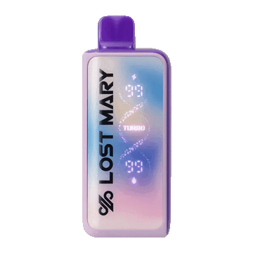 Summer Grape LOST MARY MT35000 Turbo