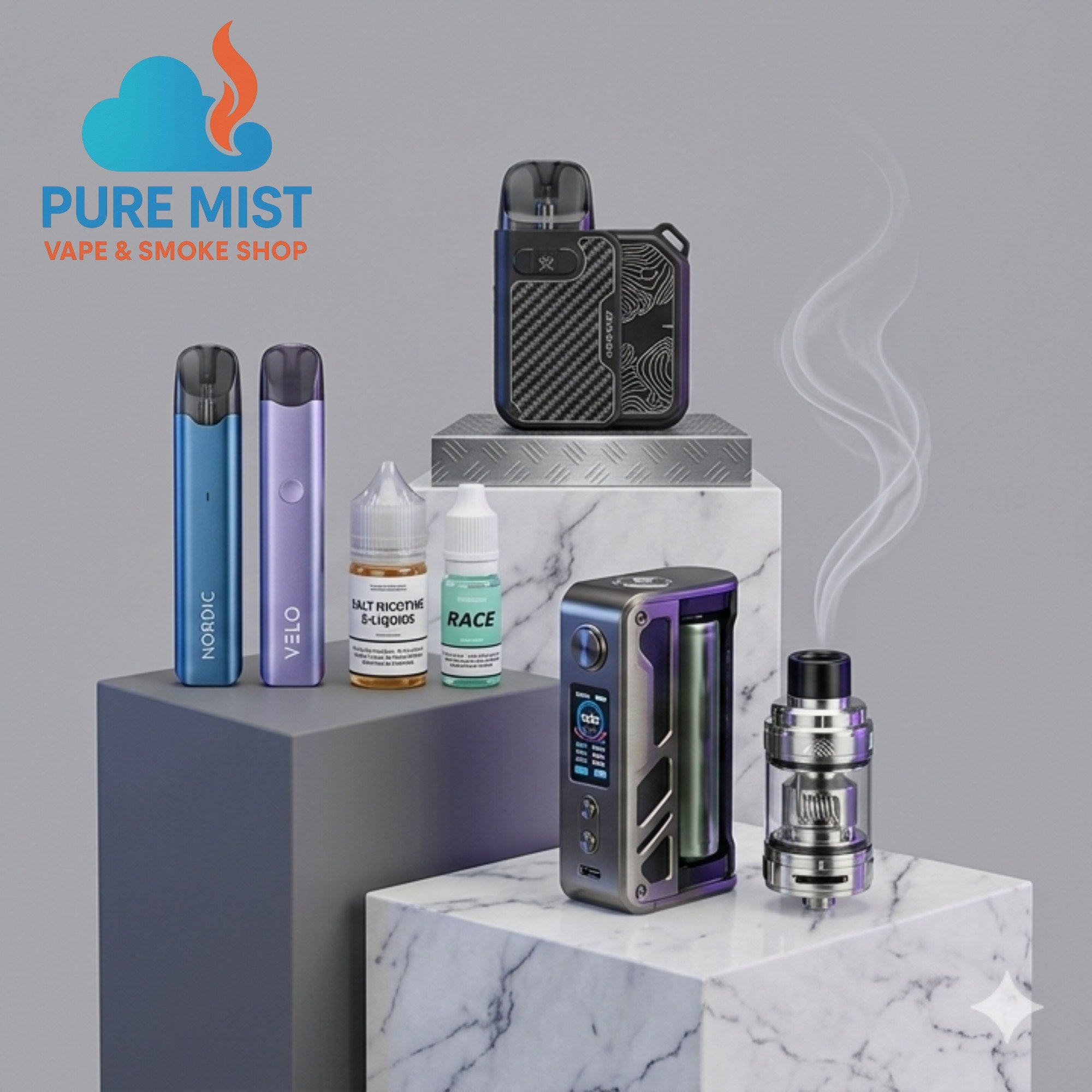 PureMist Vape & Smoke | Premium Vaping Products in Oklahoma City PureMist Vape & Smoke | Premium Vaping Products in Oklahoma City