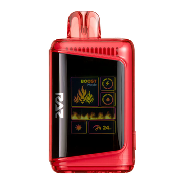 Black Cherry Peach RAZ LTX 25K