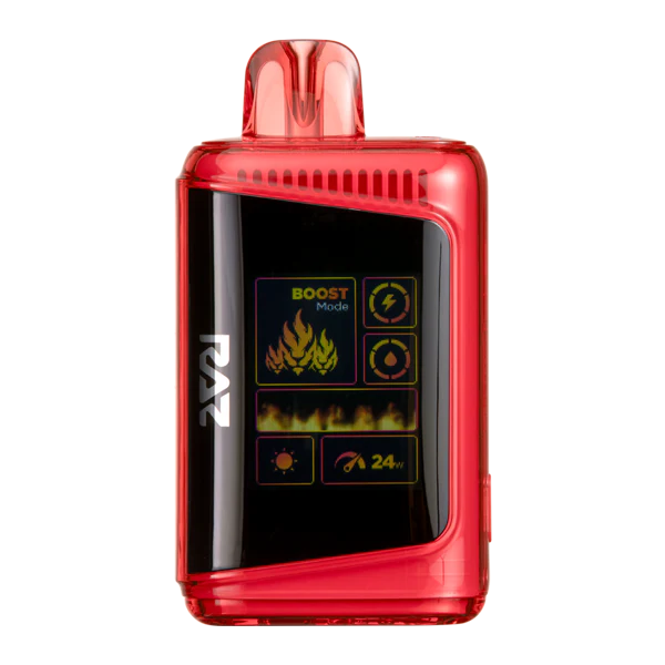 Black Cherry Peach RAZ LTX 25K