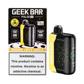 Banana Taffy Freeze HERO X 30K