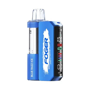 Blue Razz Ice Foger Switch Pro Kit 30K