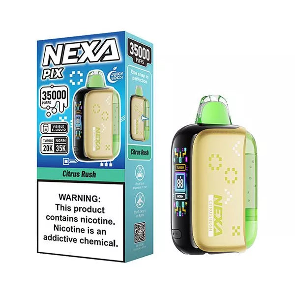 Citrus Rush NEXA PIX 35K
