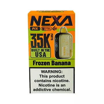 Frozen Banana NEXA PIX 35K