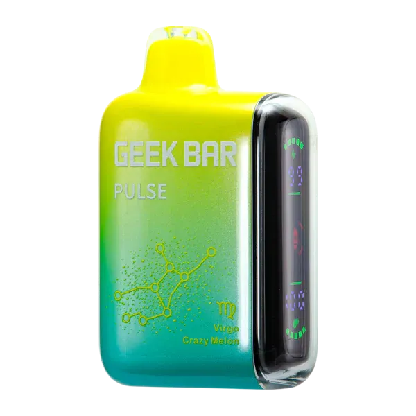 Crazy Melon Geek Bar Pulse 15K