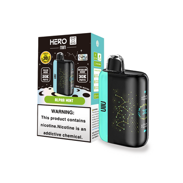 Alpha Mint HERO X 30K
