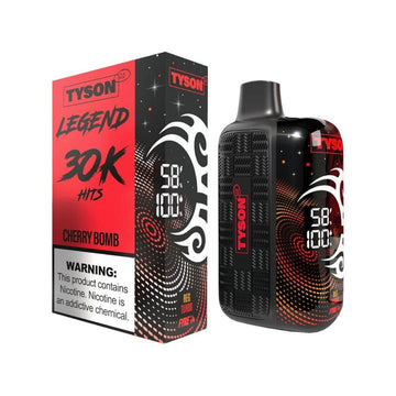 Cherry Bomb TYSON LEGEND 30K
