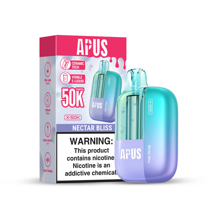 Nectar Bliss APUS X-50K