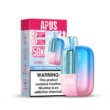 Sour Fcuking Fab APUS X-50K