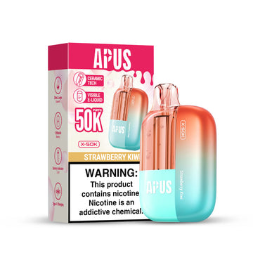Strawberry Kiwi APUS X-50K