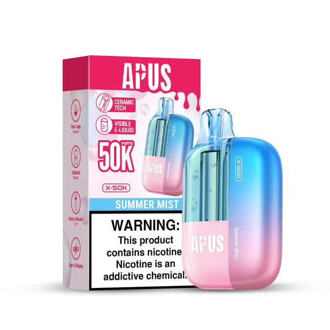 Summer Mist APUS X-50K