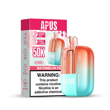 Watermelon Ice APUS X-50K