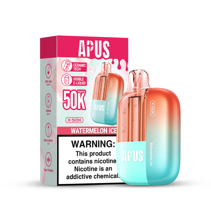 Watermelon Ice APUS X-50K