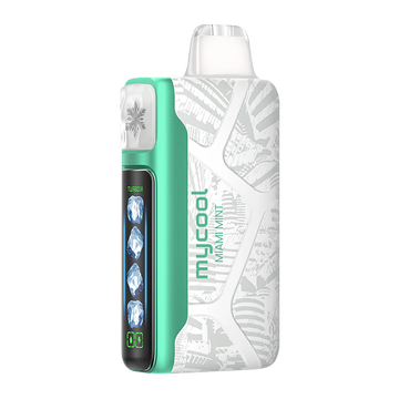 Miami Mint ADJUST MY COOL 40K