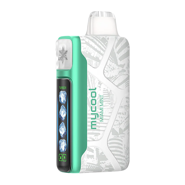 Miami Mint ADJUST MY COOL 40K