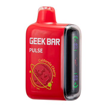 California Cherry Geek Bar Pulse 15K