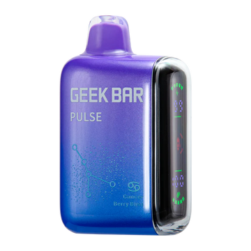 Berry Bliss Geek Bar Pulse 15K