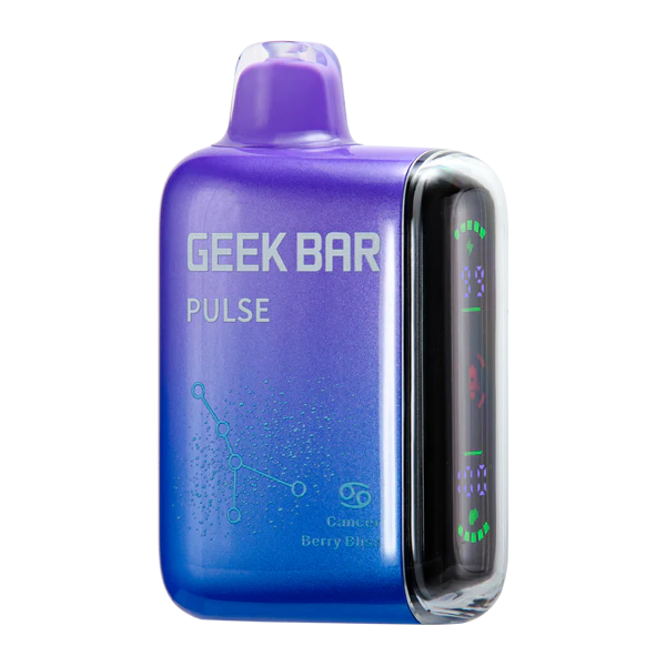 Berry Bliss Geek Bar Pulse 15K