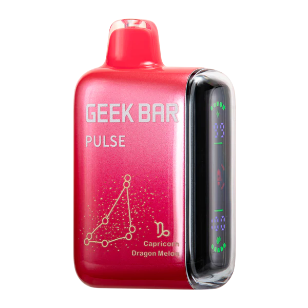 Dragon Melon Geek Bar Pulse 15K