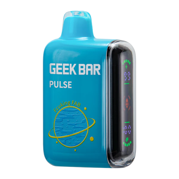 Fcuking Fab Geek Bar Pulse 15K
