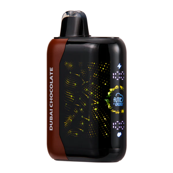 Dubai Chocolate FUME PRO 30K