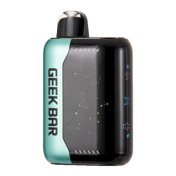 Sour Mango Pineapple Geek Bar Pulse X 25K Puffs