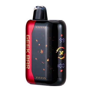 Strawberry Jam Geek Bar Pulse X 25K Puffs