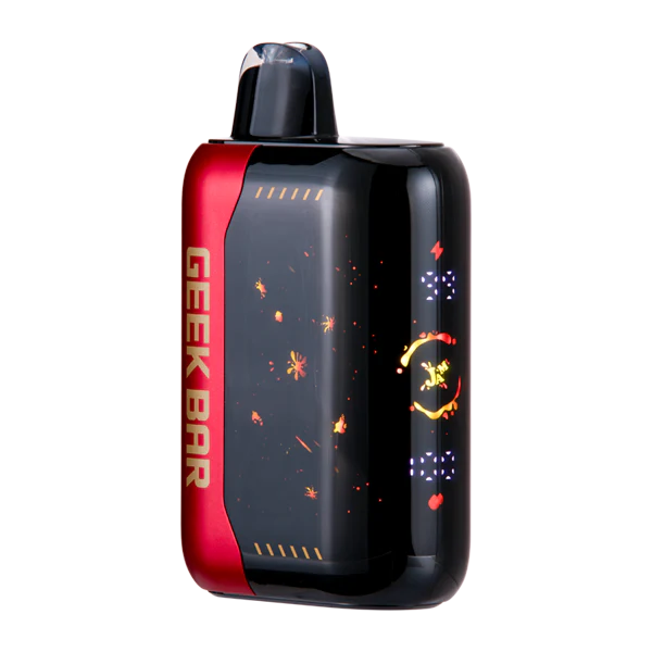 Strawberry Jam Geek Bar Pulse X 25K Puffs